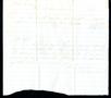 Primary view of [Letter from W. Audenes to Fred A. Rice - November 24, 1864]