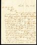 Primary view of [Letter from E. R. Wells & Co. to William M. Rice - July 31, 1866]