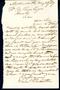 Primary view of [Letter from Samuel Puleston to William M. Rice - May 27, 1867]
