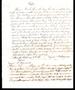 Primary view of [Document of an agreement between P. Bremond to William M. Rice - February 4, 1861]
