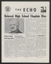 Primary view of The Echo (Austin, Tex.), Vol. 18, No. 1, Ed. 1 Monday, February 1, 1960
