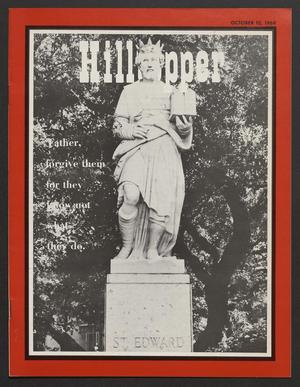 Hilltopper (Austin, Tex.), Vol. 54, No. 16, Ed. 1 Friday, October 10, 1969