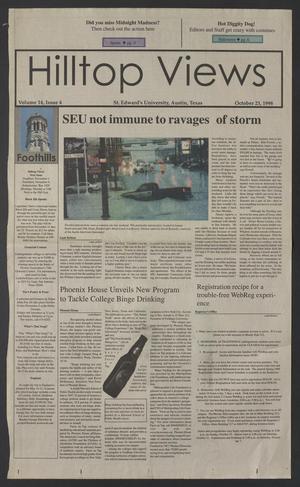 Hilltop Views (Austin, Tex.), Vol. 14, No. 4, Ed. 1 Friday, October 23, 1998