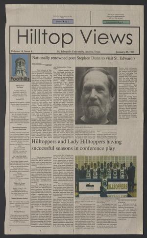 Hilltop Views (Austin, Tex.), Vol. 14, No. 8, Ed. 1 Friday, January 29, 1999