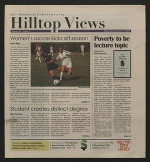 Hilltop Views (Austin, Tex.), Vol. 25, No. 4, Ed. 1 Wednesday, October 1, 2008