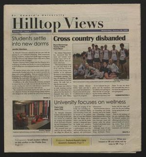 Hilltop Views (Austin, Tex.), Vol. 25, No. 1, Ed. 1 Wednesday, January 28, 2009