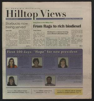 Hilltop Views (Austin, Tex.), Vol. 25, No. 2, Ed. 1 Wednesday, February 4, 2009