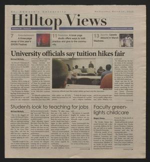 Hilltop Views (Austin, Tex.), Vol. 27, No. 8, Ed. 1 Wednesday, March 24, 2010