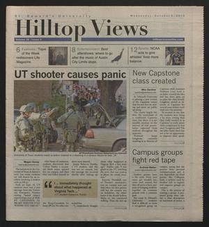 Hilltop Views (Austin, Tex.), Vol. 28, No. 5, Ed. 1 Wednesday, October 6, 2010
