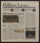 Newspaper: Hilltop Views (Austin, Tex.), Vol. 29, No. 4, Ed. 1 Wednesday, Februa…
