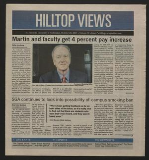 Hilltop Views (Austin, Tex.), Vol. 30, No. 7, Ed. 1 Wednesday, October 26, 2011