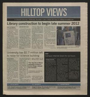 Hilltop Views (Austin, Tex.), Vol. 30, No. 12, Ed. 1 Wednesday, December 7, 2011