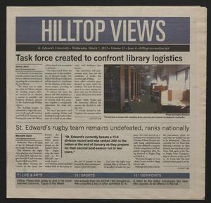 Hilltop Views (Austin, Tex.), Vol. 31, No. 6, Ed. 1 Wednesday, March 7, 2012