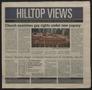 Primary view of Hilltop Views (Austin, Tex.), Vol. 33, No. 10, Ed. 1 Wednesday, April 17, 2013