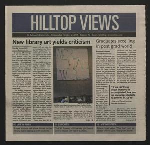 Hilltop Views (Austin, Tex.), Vol. 34, No. 4, Ed. 1 Wednesday, October 2, 2013