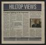 Newspaper: Hilltop Views (Austin, Tex.), Vol. 34, No. 9, Ed. 1 Wednesday, Novemb…