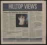 Thumbnail image of item number 1 in: 'Hilltop Views (Austin, Tex.), Vol. 35, No. 3, Ed. 1 Wednesday, February 12, 2014'.