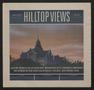 Primary view of Hilltop Views (Austin, Tex.), Vol. 45, No. 13, Ed. 1 Wednesday, May 8, 2019
