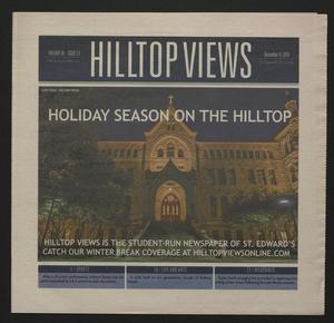 Primary view of object titled 'Hilltop Views (Austin, Tex.), Vol. 46, No. 12, Ed. 1 Wednesday, December 4, 2019'.