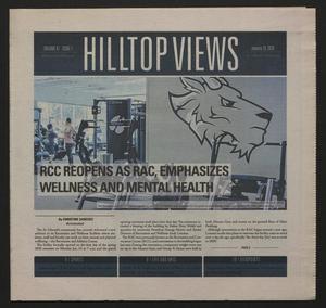 Hilltop Views (Austin, Tex.), Vol. 47, No. 1, Ed. 1 Wednesday, January 29, 2020