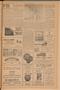 Thumbnail image of item number 3 in: 'Texas Jewish Post (Fort Worth, Tex.), Vol. 2, No. 14, Ed. 1 Thursday, December 2, 1948'.