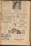 Thumbnail image of item number 3 in: 'Texas Jewish Post (Fort Worth, Tex.), Vol. 3, No. 1, Ed. 1 Thursday, January 6, 1949'.