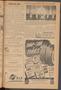 Thumbnail image of item number 3 in: 'Texas Jewish Post (Fort Worth, Tex.), Vol. 3, No. 12, Ed. 1 Thursday, June 9, 1949'.