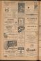 Thumbnail image of item number 2 in: 'Texas Jewish Post (Fort Worth, Tex.), Vol. 3, No. 14, Ed. 1 Thursday, July 7, 1949'.