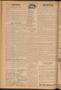 Thumbnail image of item number 4 in: 'Texas Jewish Post (Fort Worth, Tex.), Vol. 3, No. 14, Ed. 1 Thursday, July 7, 1949'.