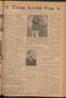 Newspaper: Texas Jewish Post (Fort Worth, Tex.), Vol. 3, No. 16, Ed. 1 Thursday,…