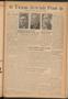 Thumbnail image of item number 1 in: 'Texas Jewish Post (Fort Worth, Tex.), Vol. 3, No. 22, Ed. 1 Thursday, October 27, 1949'.