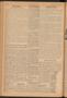 Thumbnail image of item number 4 in: 'Texas Jewish Post (Fort Worth, Tex.), Vol. 3, No. 22, Ed. 1 Thursday, October 27, 1949'.