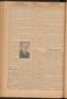 Thumbnail image of item number 4 in: 'Texas Jewish Post (Fort Worth, Tex.), Vol. 3, No. 24, Ed. 1 Thursday, November 24, 1949'.