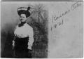 Thumbnail image of item number 1 in: '[A portrait of a young Helen Edmunds Moore]'.
