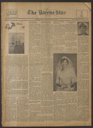 The Boerne Star (Boerne, Tex.), Vol. 64, No. 5, Ed. 1 Thursday, January 2, 1969