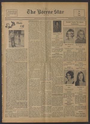 The Boerne Star (Boerne, Tex.), Vol. 64, No. 11, Ed. 1 Thursday, February 13, 1969