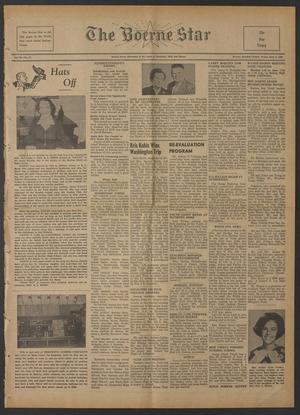 The Boerne Star (Boerne, Tex.), Vol. 64, No. 27, Ed. 1 Thursday, June 5, 1969