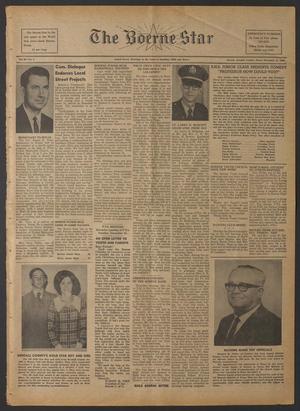 The Boerne Star (Boerne, Tex.), Vol. 65, No. 2, Ed. 1 Thursday, December 11, 1969