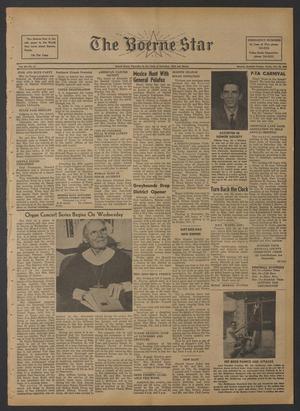 The Boerne Star (Boerne, Tex.), Vol. 65, No. 47, Ed. 1 Thursday, October 22, 1970