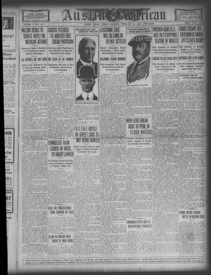 Austin American (Austin, Tex.), Vol. 4, No. 80, Ed. 1 Friday, February 18, 1916
