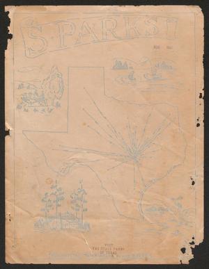 Primary view of object titled 'S-Parks, August 1947'.