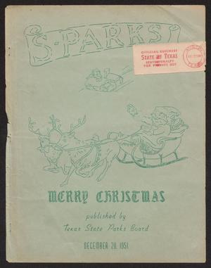Primary view of object titled 'S-Parks, December 1951'.