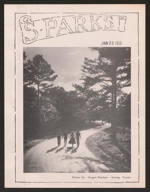 S-Parks, January 1955
