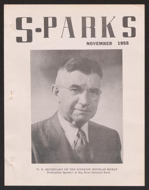 S-Parks, November 1955