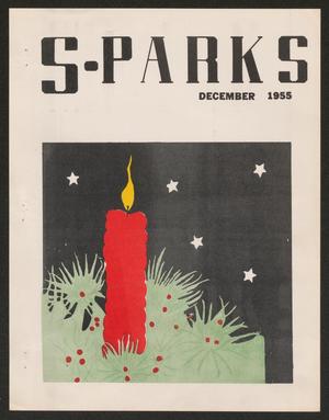 Primary view of object titled 'S-Parks, December 1955'.