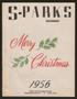 Thumbnail image of item number 1 in: 'S-Parks, December 1956'.
