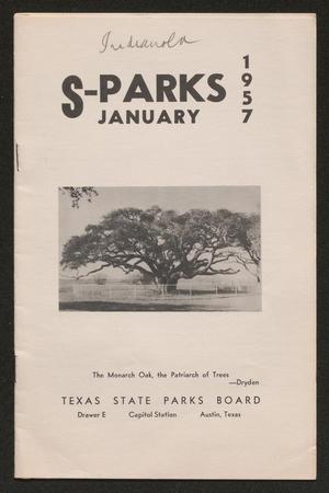 S-Parks, January 1957