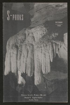 S-Parks, October 1959