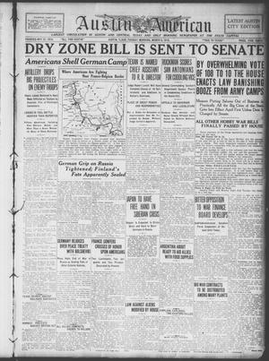 Austin American (Austin, Tex.), Ed. 1 Tuesday, March 5, 1918