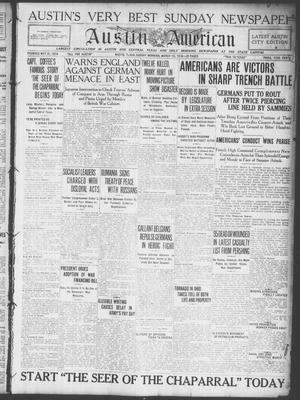 Austin American (Austin, Tex.), Ed. 1 Sunday, March 10, 1918